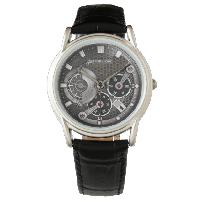 Idrott Armbandsur (Framsida)