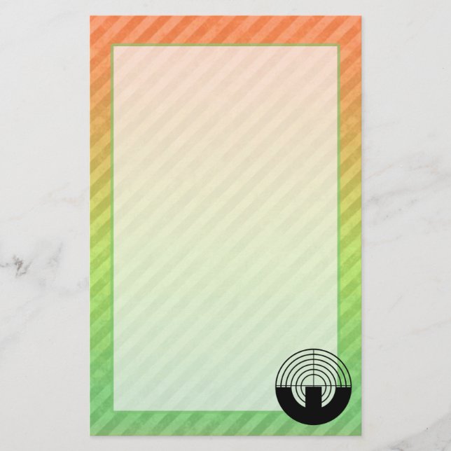 Idrott Brevpapper (Framsida)