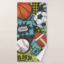 Idrott Födelsedagsfest I Bollar