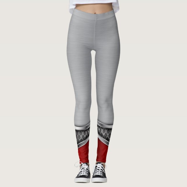 Idrott Leggings (Framsida)