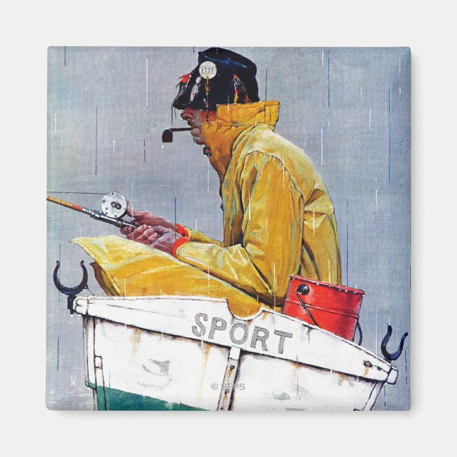 Idrott Magnet (Framsidan)