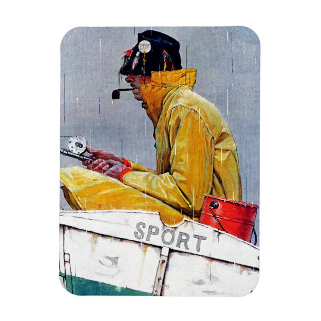 Idrott Magnet (Vertikal)