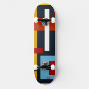 Idrott Mini Skateboard Bräda 18,5 Cm