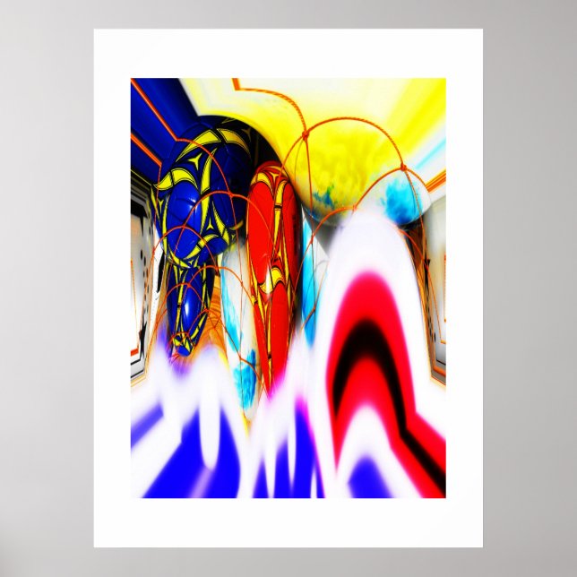 Idrott Poster (Framsidan)