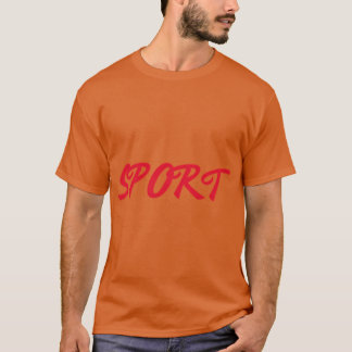Idrott T Shirt