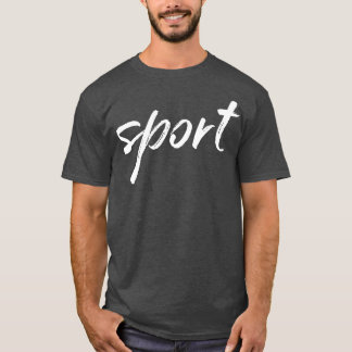 Idrott T Shirt