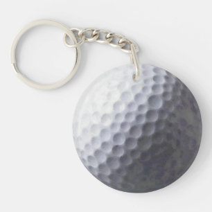Idrottar, Golf Boll Zipper-pull, ID-Märkre