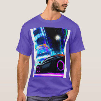 Idrottar i Big City 3 T Shirt