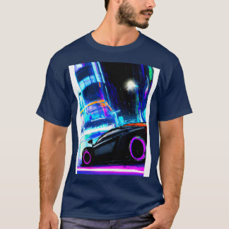 Idrottar i Big City 3 T Shirt