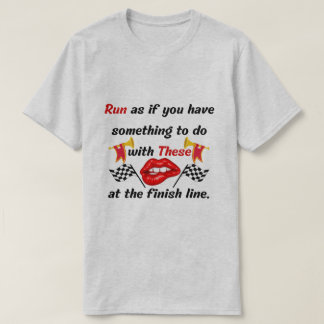 Idrottare Funny Motivational Marathon Running Quot T Shirt