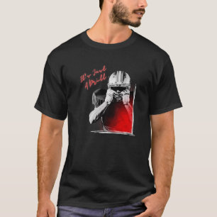Idrotten: Det är bara en borrboll T Shirt