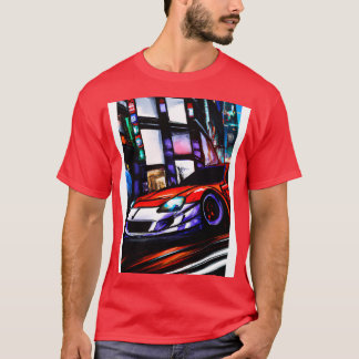 Idrotten i Big City T Shirt