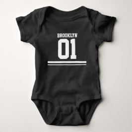 Idrotten rand, vit namn eller antal romer t-shirt