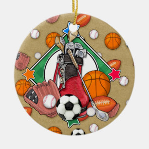 Idrottens Märkre / Ornament - SRF