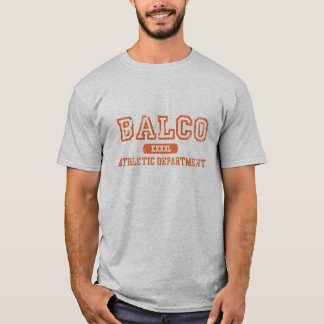 IDROTTS- AVDELNING FÖR BALCO TEE SHIRT