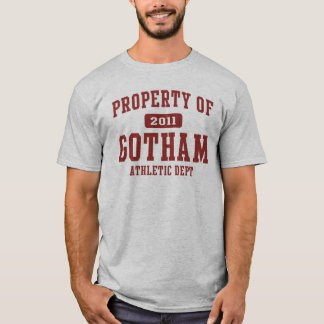 Idrotts- Gotham Tee