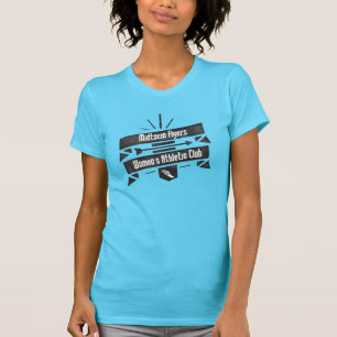 Idrotts- klubb för Midtownreklamblad T Shirt