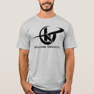 Idrotts- T shirt. för dödande Tee