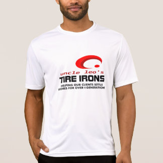 Idrotts- Trötta Stryka 4 för Uncle Leos Tee Shirt