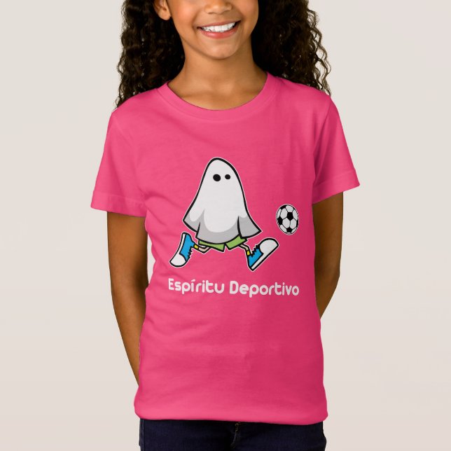 Idrottsanda T Shirt (Framsida)