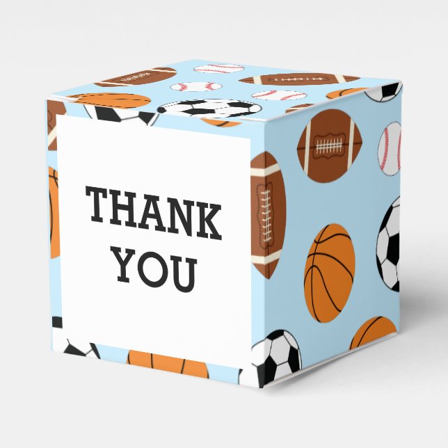 Idrottsbabyskor, medfödd tema Boy Blue Presentaskar (Framsidan Sidan)