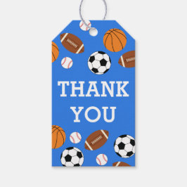 Idrottsbabyskor, medfödd tema Boy Blue Presentetikett