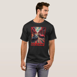Idrottsbilar, Catch the Moment T Shirt