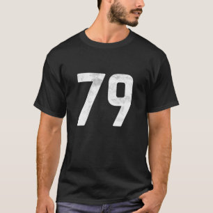 Idrottsblock nr 79 för fotbollsbasket Baske T Shirt