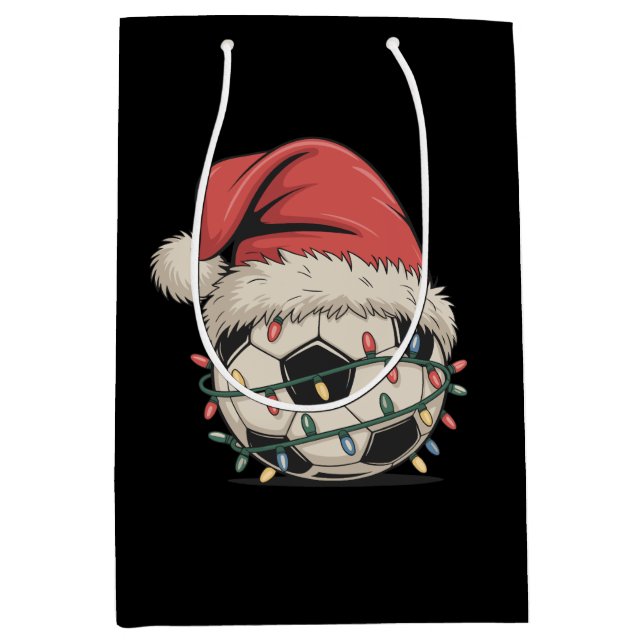 Idrottsbuss Jultomten Hat Julafton Sports (Framsidan)