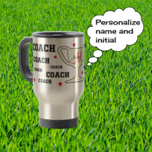 Idrottsbussmonogram namn personlig