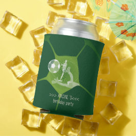 Idrottsdagen i Party vid fotbollsmatchen vid alla 