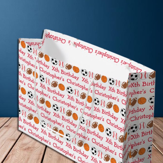 Idrottsdagstidning (Skapare uppladdad)