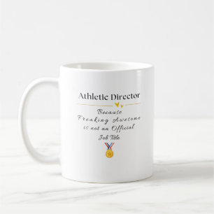 Idrottsdirektör Kaffemugg