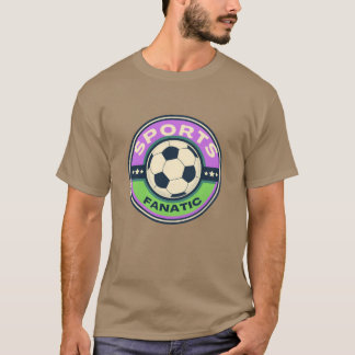 Idrottsenthusiast tjej familj t shirt