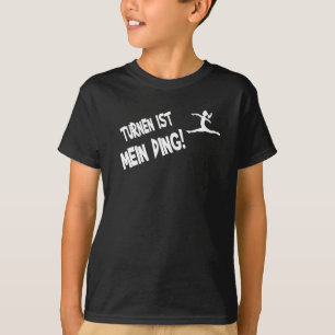 IdrottsGymnastiksalternativ - design T Shirt