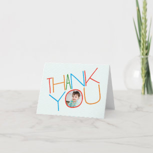 Idrottshall Notecard Tack Kort