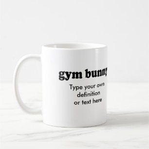 IDROTTSHALLKANIN KAFFEMUGG