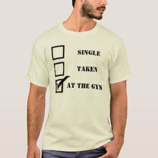 Idrottshallskjorta T-shirt