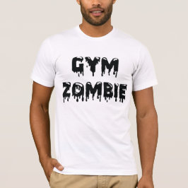 IdrottshallZombieutslagsplats T-shirt