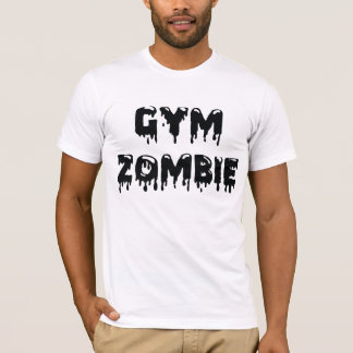 IdrottshallZombieutslagsplats T-shirt