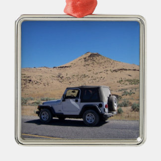 idrottshjälpmedel fordon julgransprydnad metall