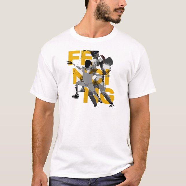 Idrottskjorta: Fensionsskåp T Shirt (Framsida)