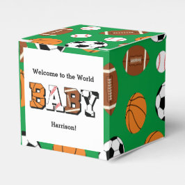 Idrottskläder med samtidig Grönt Kön Neutral Presentaskar