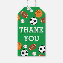 Idrottskläder med samtidig Grönt Kön Neutral Presentetikett