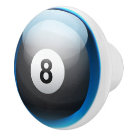 Idrottsklarar 8 Boll Knopp