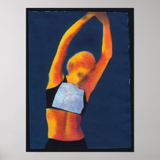 Idrottsman 2011 poster (Framsidan)