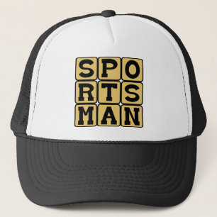 Idrottsman, Deltagande Spelare Truckerkeps