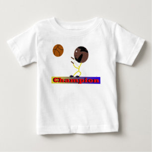 Idrottsman för Bowling Ball Head T Shirt