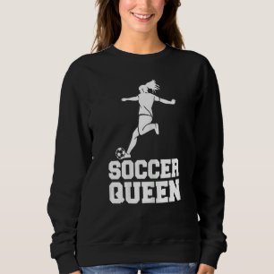 Idrottsman för idrottslag för fotbollsspelare t shirt