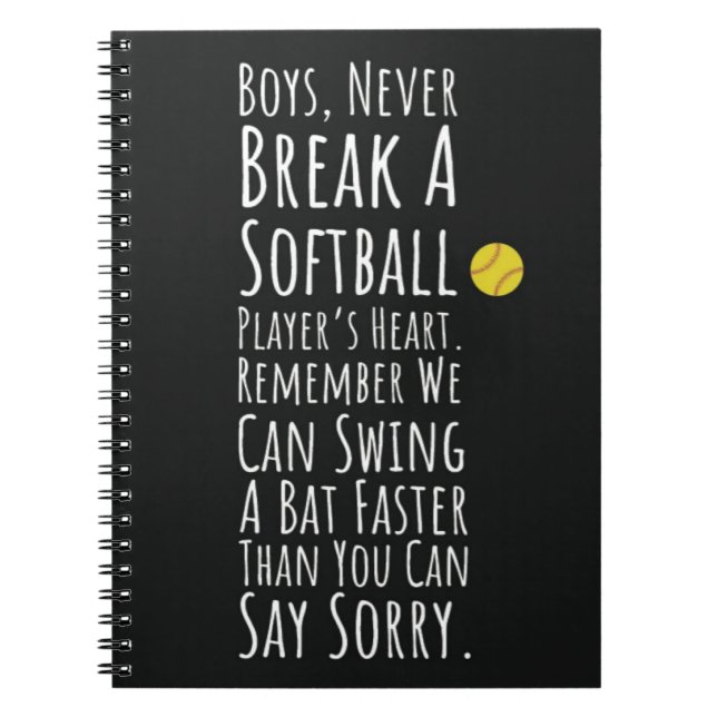 Idrottsman för mjukvarutillbehör för sportartiklar anteckningsbok (Framsidan)